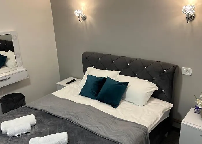 Hotel Intermezzo2 Prijepolje